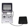 Portable Emergency AA Battery Charge Extender for the Nintendo Gameboy Advanced SP / GBA SP - uses Gomadic TipExchange Technology