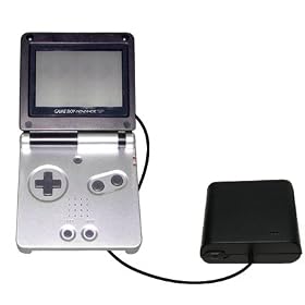 Emergency AA Battery Extender w Tip Exchange for the Nintendo Gameoy Advanced - Gomadic... by Gomadic
