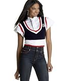 Baby Phat - Baby Phat Sweater Vest & Poplin Shirt