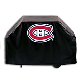 NHL Montreal Canadiens Grill Cover Size: 55" H x 21" W x 36" D