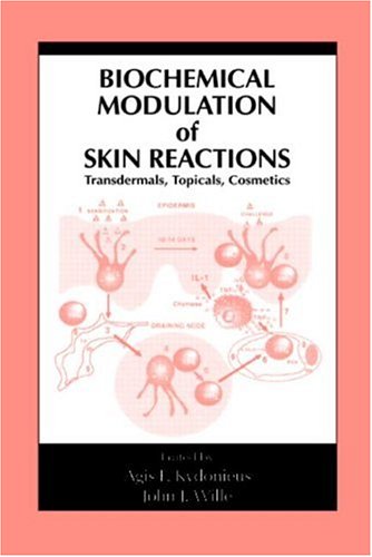 Biochemical Modulation of Skin Reactions: Transdermals, Topicals, Cosmetics