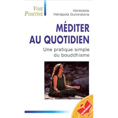 Mediter au quotidien