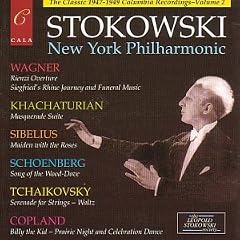 Stokowski Dirigiert Wagner/+
