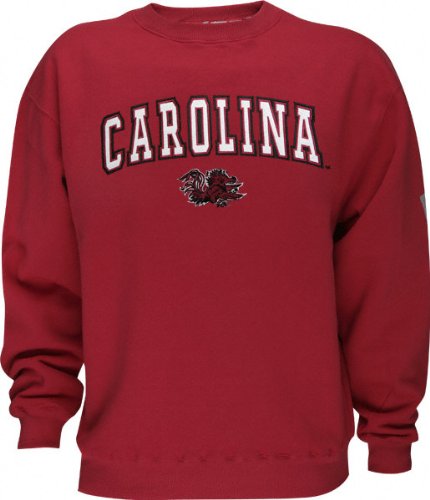 Buy South Carolina Gamecocks Automatic Fleece Crewneck Sweatshirt