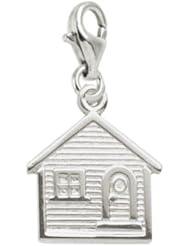 Rembrandt Charms House Charm with Lobster Clasp