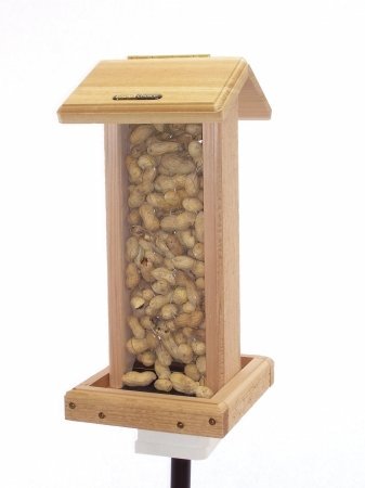 Birds Choice Bluejay Feeder Hanging Cable~Natural