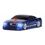 Wireless Mouse - Mustang GT Blue