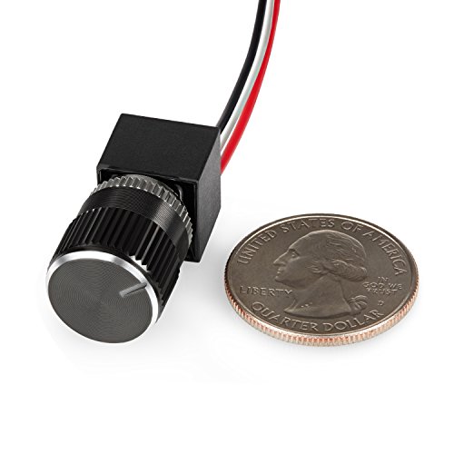 12 Volt DC Dimmer for LED, Halogen, Incandescent RV, Auto, Truck, Marine, a...