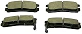 Monroe CX383 Ceramic Premium Brake Pad