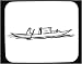 All Products : Decorated Mouse Pad with "black and white", industry, dinghy, Asia, sailing, tourism, Burma, leisure, paddler, "house boat"