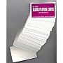 BLANK PLAYING CARDS