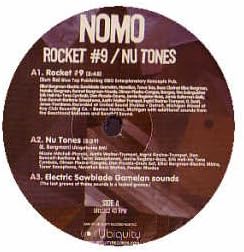 NU TONES [Vinyl]