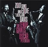 Tenor Giants Featuring Oscar Peterson