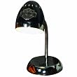 Harley Davidson Desk Lamp, Chrome/Black