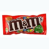 M&Ms Peanut Butter Bag 46.2g