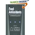 Food Antioxidants (Food Science and Technology) by  Madhavi