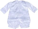 Infant Boys' Christening/Tuxedo Shortall
