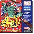 I Love the USA! by DK