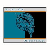 Biederlack Florida Marlins All-Star Throw
