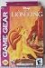 Disney's The Lion King Sega (Game Gear)