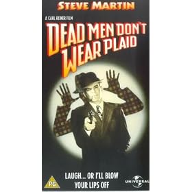 Dead Men Don't Wear Plaid [VHS] [1982]