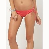 Roxy Surf Essentials 70's Lowrider Tie Side 2 Bikini Bottom - Women's