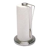 Cuisipro Stainless Steel Paper Towel Holder - Satin Finish