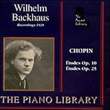 Wilhelm Backhaus Plays Chopin Search