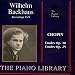Search : Wilhelm Backhaus Plays Chopin