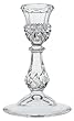 Cristal D'Arques Longchamp Candle Sticks, Set of 2