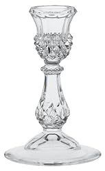 Cristal D'Arques Longchamp Candle Sticks, Set of 2