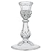 Cristal D'Arques Longchamp Candle Sticks, Set of 2