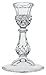 Cristal D Arques Longchamp Candle Sticks, Set of 2