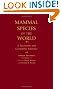 Mammal Species of...