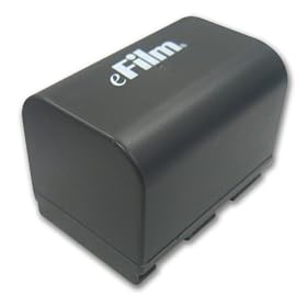 Delkin Devices CANON BP-522 CAMCORDER BATTERY ( DD BP-522 ) by Delkin