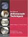 Books : An Atlas of Arthroscopic Techniques