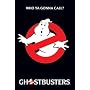Ghostbusters Logo Who Ya Gonna Call? 24X36 Poster