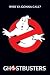 Ghostbusters Ghost Busters Logo Movie Art Poster Print - 24 X 36