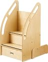 Furniture online: Jonti-Craft 0552JC Up-n-Down Steps, Natural