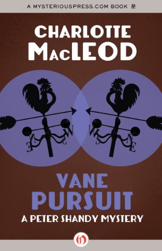 Vane Pursuit (The Peter Shandy Mysteries Book 7)