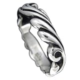 925 Silver TRIBAL Ring Hawaiian Jewelry