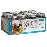 Ball #1440081400 12PK 12 OZ Jelly Jar by JARDEN HOME BRANDS