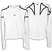 adidas Men`s TechFit TPU Compression L/S Top
