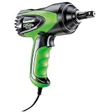 - Kawasaki 12 Volt DC Electric Roadside Impact Wrench Kit - 1/2in. Drive, Model# 841337