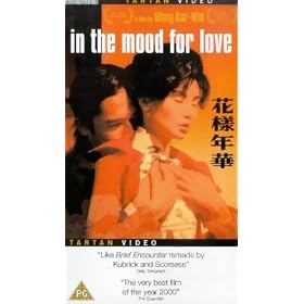 In the Mood for Love [VHS] [2000]