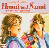 Hanni und Nanni 18 die besten Freundinnen. CD - Enid Blyton