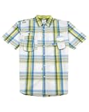 Akademiks - DRILL PLAID BUTTON-DOWN