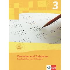 Mathe 2000. Verstehen und Trainieren. Sch�lerarbeitsheft 3. Schuljahr