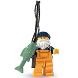 LEGO Minifigure Collection Series 3 : Fisherman - LOOSE