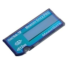 SanDisk MemoryStick Pro Speicherkarte 512 MB